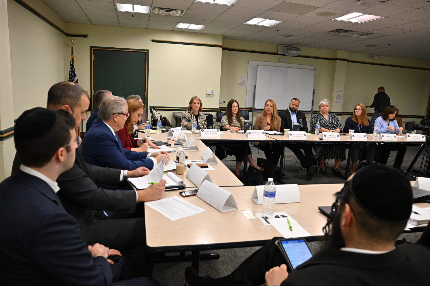Board session
